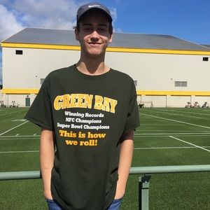 Meet your Posher, George